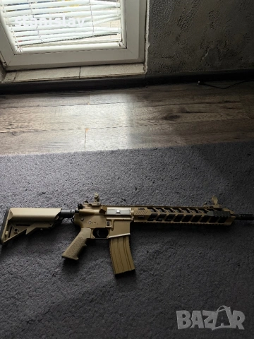 Еърсофт Карабина M4A1, снимка 3 - Въздушно оръжие - 53607770