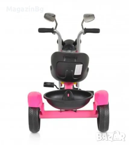 Детска триколка Retro музикалeн

, снимка 6 - Детски велосипеди, триколки и коли - 49384977