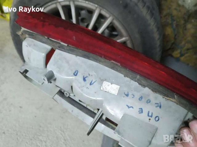 Ляв стоп Opel Corsa B 1998г, снимка 3 - Части - 52751155