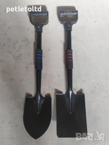 Лопата 68 см (в два варианта, показани на снимките) , снимка 2 - Железария - 38748075