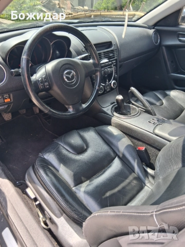 Мазда RX 8, снимка 10 - Автомобили и джипове - 52117921
