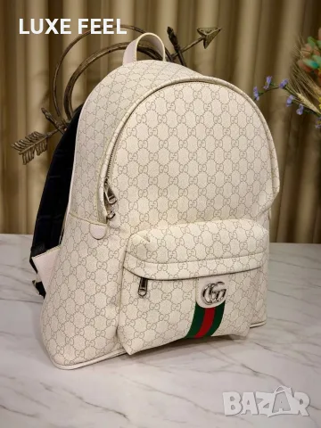 Gucci ⚜️ Унисекс Модел Раници , снимка 7 - Раници - 55792686