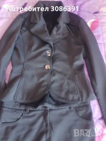 Спортно елегантен костюм, снимка 3 - Костюми - 34258718