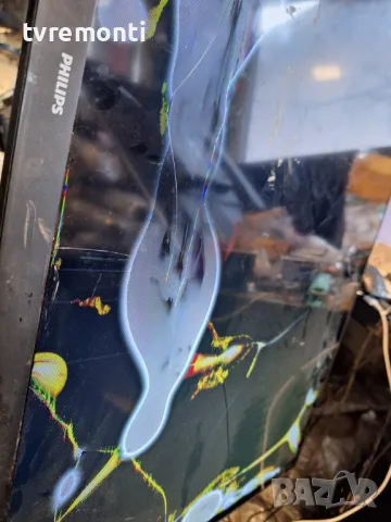 подсветка от дисплей TPT320WH-H2F01.D REV.S04M от Телевизор Philips модел 32PHS5507/12, снимка 6 - Части и Платки - 49429244