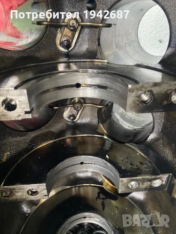 Двигател Мерцедес 350cdi-258k.s-OEM642 2018г на части., снимка 6 - Части - 49756295