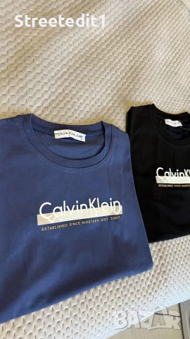 Calvin Klein дамска тениска, снимка 9 - Тениски - 55824941