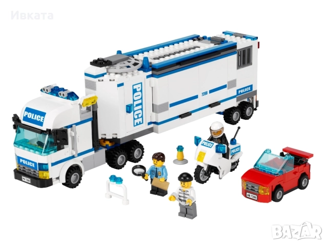 Продавам - Разменям Lego City / Technic 