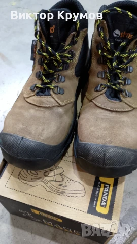 Различни работни обувки, снимка 5 - Други - 50713339