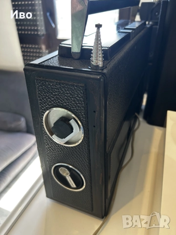 Grundig Satellit 1000 Vintage Радио , снимка 5 - Радиокасетофони, транзистори - 55952425