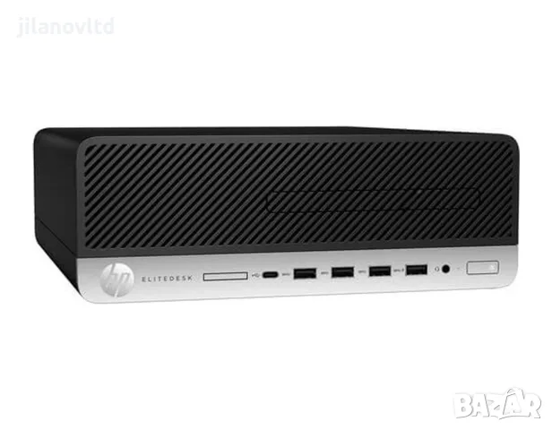 Компютър HP 705 G5 SFF R7 3700 16GB 256GB NVME SSD с до 24 МЕСЕЦА ГАРАНЦИЯ и Windows 11 PRO, снимка 2 - Работни компютри - 55247727