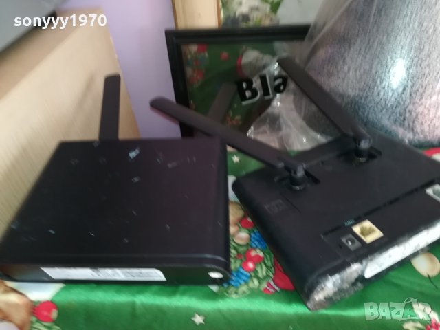 huawei 4g mtel-рутер за сим карта 0402220857, снимка 6 - Рутери - 35666714