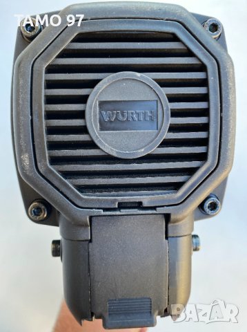 Wurth Diga CS-1 - Газов пистолет за пирони, снимка 9 - Други инструменти - 41413923