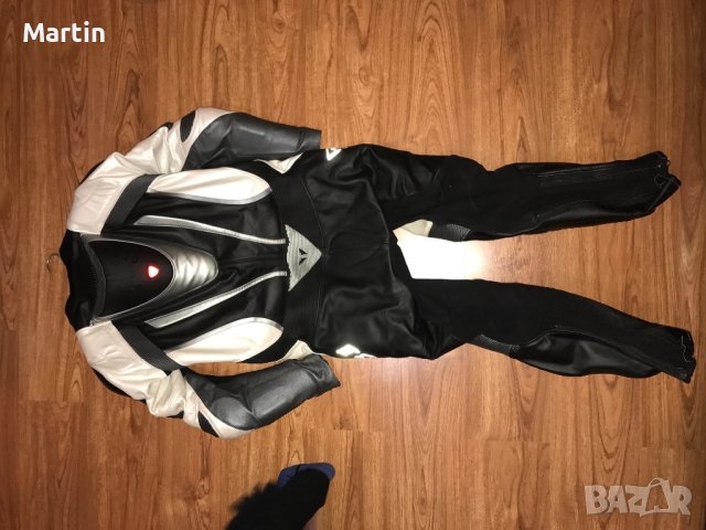 Кожен цял екип Dainese, снимка 16 - Мотоциклети и мототехника - 41527050