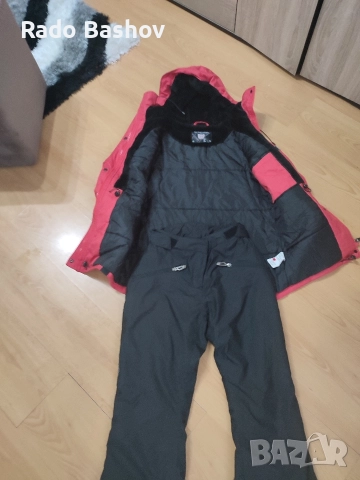 Дамска ски екипировка С размер., снимка 4 - Якета - 52978597