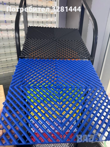 PVC Подова настилка за гараж! Топ качество!, снимка 6 - Аксесоари и консумативи - 52034180