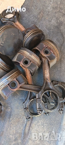 бурало бутала бмв е39 2,3 бензин bmw e39, снимка 2 - Части - 53658552