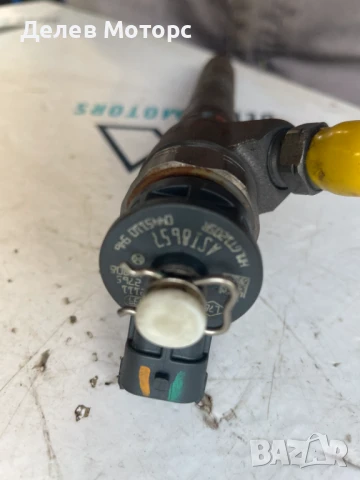 Инжекторна дюза 0445110946 за Nissan X-Trail (t32) 1.6 dCi, двигател R9M, ALL MODE 4x4 6ск., 130 кс., снимка 2 - Части - 51048933