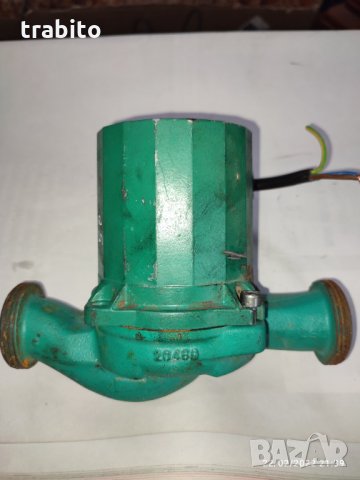 Помпа 8-39-21, снимка 2 - Градинска техника - 35883262