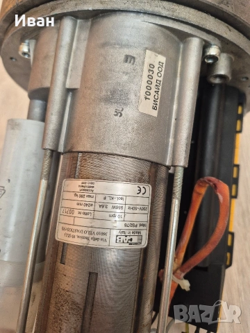 Двигател ролетна врата, снимка 4 - Електродвигатели - 53449636