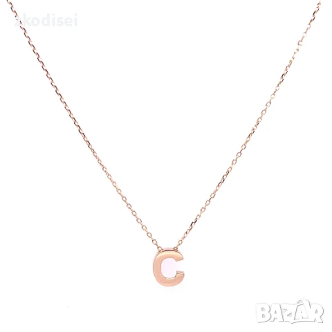 Златно колие 1,37гр. 40,0см. 14кр. проба:585 модел:33317-1