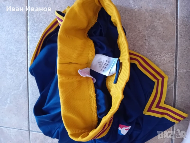 Оригинални къси панталони на Cleveland Cavaliers, снимка 5 - Баскетбол - 51665323