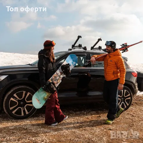 Ски багажник G3 Summit 4, снимка 7 - Аксесоари и консумативи - 48768091