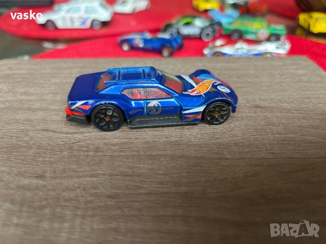 Hotwheels-рядък,2014, снимка 3 - Колекции - 40445354