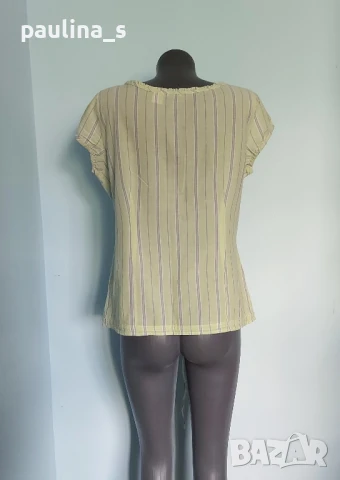 Пет различни броя / Дамска памучна риза , снимка 14 - Ризи - 51227098