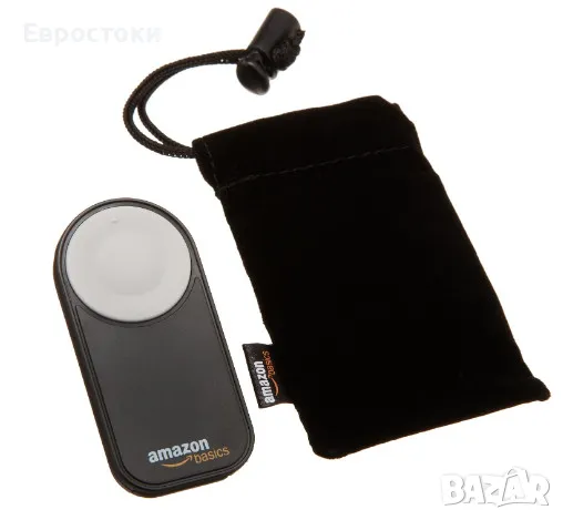 Amazon Basics безжично дистанционно управление за освобождаване на затвора за фотоапарат Nikon, снимка 3 - Чанти, стативи, аксесоари - 49324066