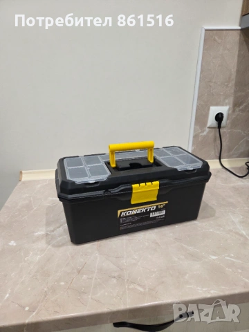 Кутия за инструменти , снимка 10 - Куфари с инструменти - 53395710