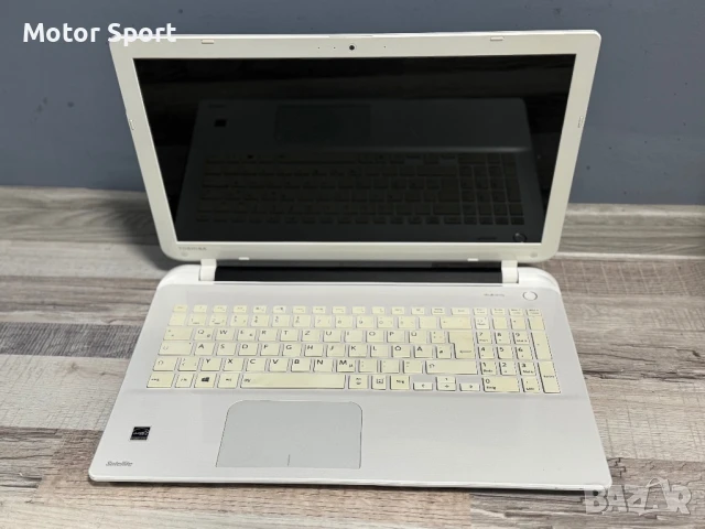 Лаптоп Toshiba 10RAM/160SSD/i5-4200/15,6Инча., снимка 5 - Лаптопи за дома - 50641915