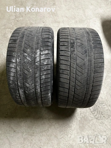 Зимни Гуми Pirelli Scorpion 315/35/R20