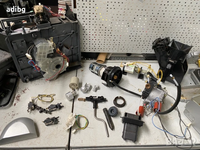 Евтини Части - Spidem Villa SUP 018M Saeco Vienna, снимка 2 - Кафемашини - 50477797