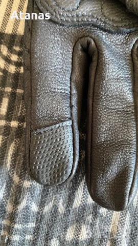 Кожени мото ръкавици, снимка 5 - Спортни дрехи, екипи - 53628843