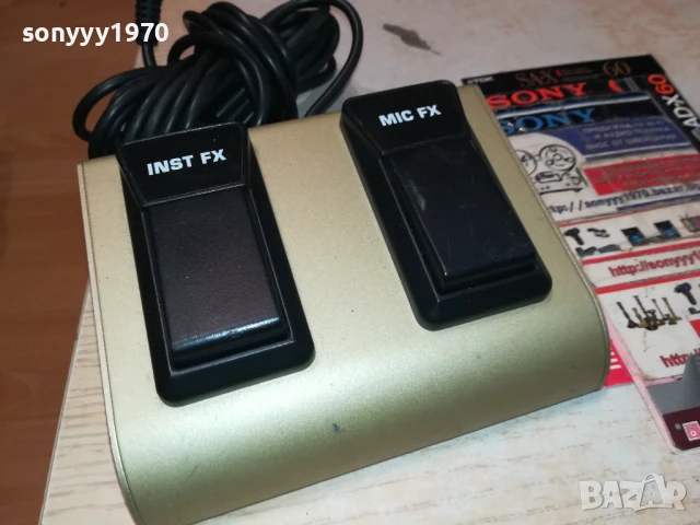 BEHRINGER FS112ACX 2705251909, снимка 3 - Китари - 50448687