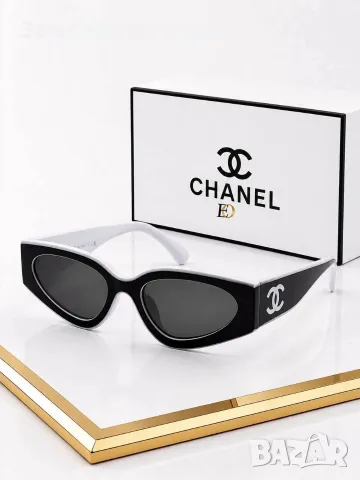 Chanel Слънчеви Очила С UV400 Защита - Различни Цветове Код SEM-461