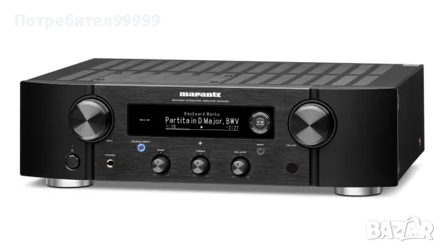 Marantz pm7000n , снимка 1 - Ресийвъри, усилватели, смесителни пултове - 48472228