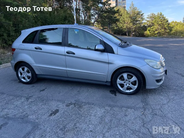 Mercedes-benz B180 CDI 109 hp, снимка 3 - Автомобили и джипове - 47361018