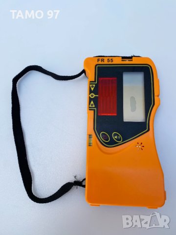 Multi-Liner FL 55 Plus - Линеен лазер с приемник, снимка 6 - Измервателни инструменти - 40628590