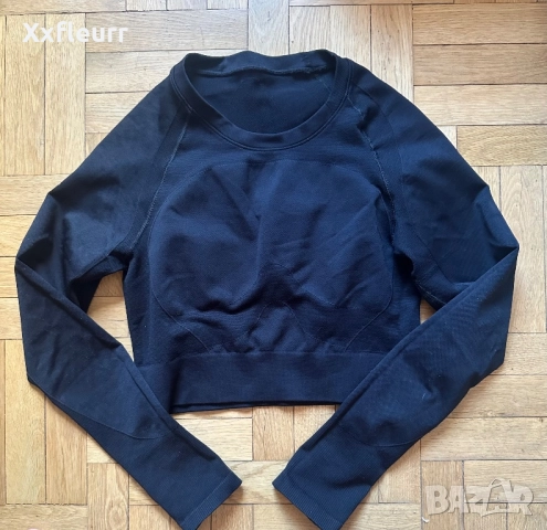 Дамски спортен сет Gymshark, снимка 3 - Спортни екипи - 51759490