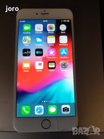 Iphone 6 plus 64gb, снимка 1 - Apple iPhone - 41567810