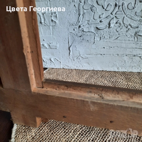 Стари дървени рамки , снимка 3 - Други - 52356093