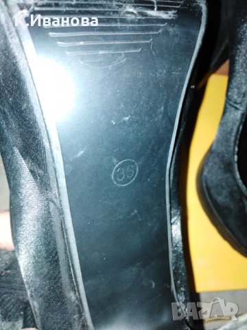 Дамски обувки висок ток, снимка 4 - Дамски елегантни обувки - 34402791