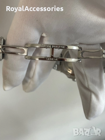 Мъжки автоматичен Patek Philippe , снимка 4 - Мъжки - 51516595