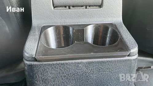 BMW E36 Rear Cup Holder - БМВ Е36 задна поставка за чаши, снимка 6 - Аксесоари и консумативи - 38786271