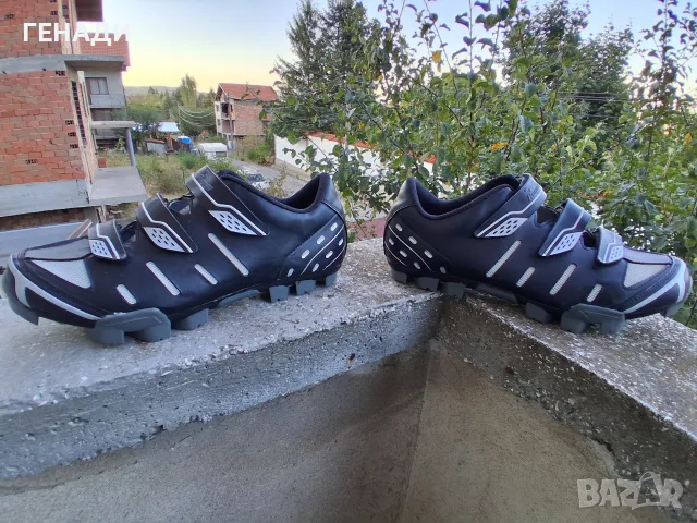 вело обувки Rogelli MTB M325 44 номер, снимка 16 - Маратонки - 56110176