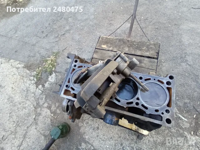 F 7P 702 1.8  140 K.C., снимка 6 - Части - 56248241