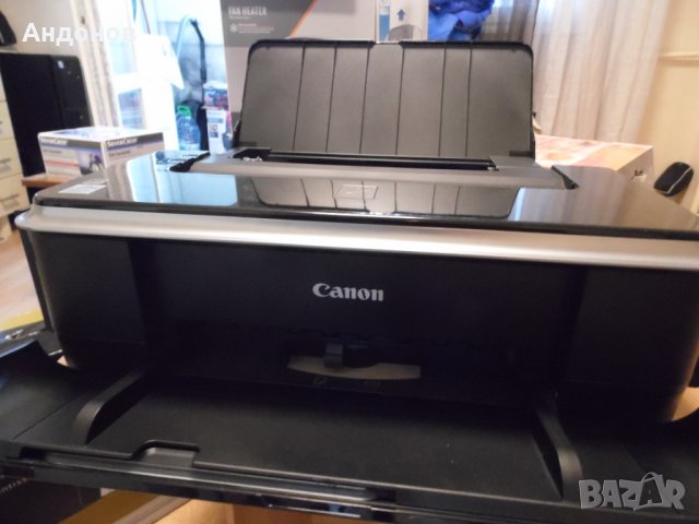 Принтер Canon PIXMA IP2600, снимка 2 - Принтери, копири, скенери - 33811979