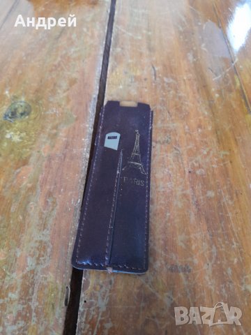 Стар дамски несесер #6