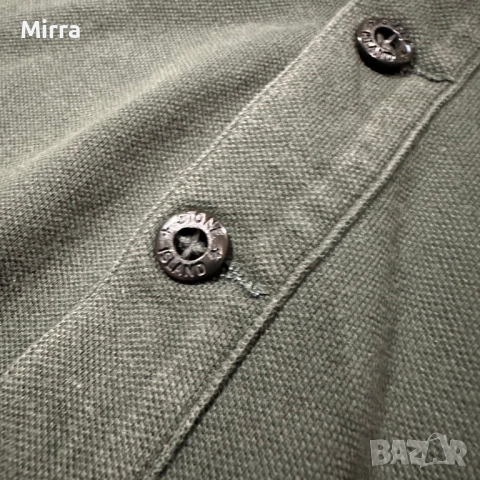 Stone Island Long Sleeve, снимка 4 - Блузи - 52080315